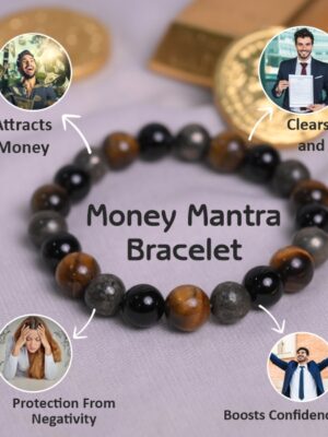 Money Mantra Bracelet